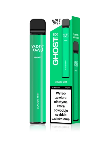 Vapes Bars Ghost 800 E-Papieros...