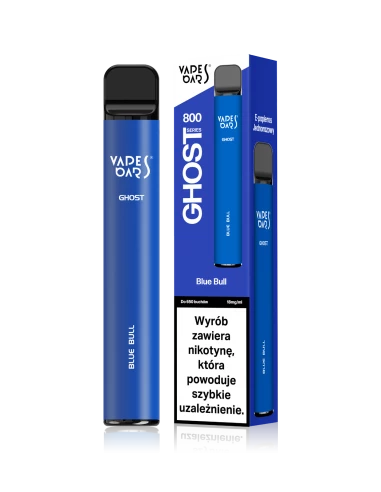 Vapes Bars Ghost 800 E-Papieros...