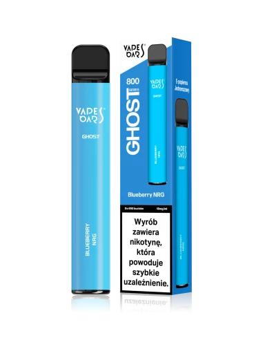 Vapes Bars Ghost 800 E-Papieros...