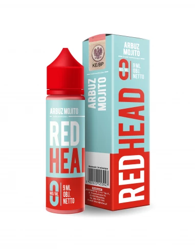 Red Head Longfill Arbuz Mojito 9 ml