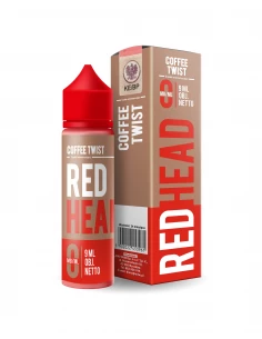 Red Head Longfill Coffee...