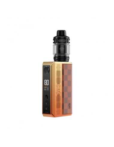 Voopoo Drag 5 Kit Sunset Orange