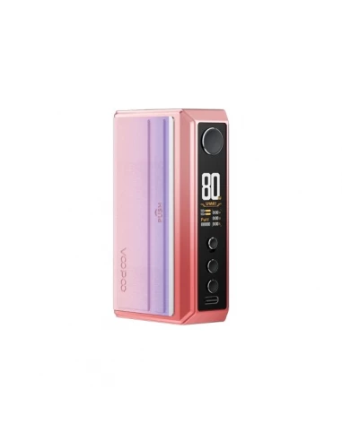 Voopoo Drag 5 Mod Sakura Pink