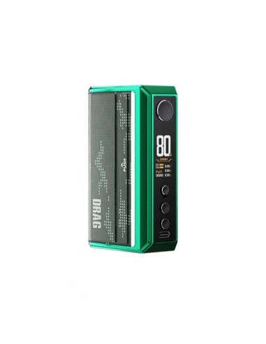 Voopoo Drag 5 Mod Green