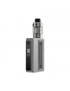 Voopoo Drag 5 Kit Silver