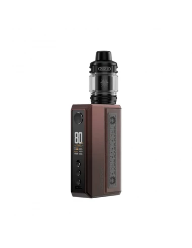 Voopoo Drag 5 Kit Gradient Brown