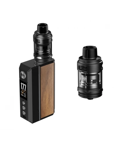 Voopoo Mod Drag 4 Kit Black Walnut +...