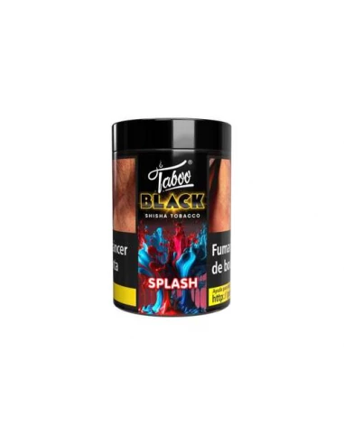 Taboo Tytoń do Shishy Black Splash 50 g