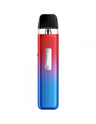 Geekvape Sonder Q Pod Red Blue