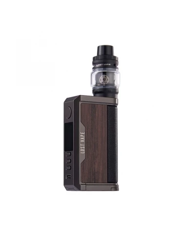 Lost Vape Centaurus Q200 Kit Gunmetal...