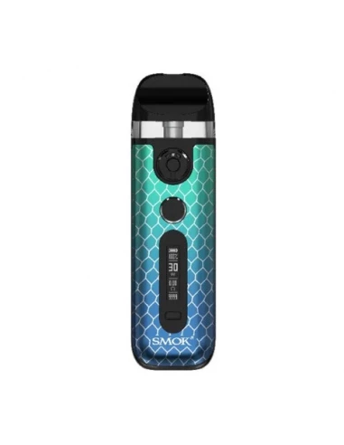 Smok Novo 5 Pod Green Blue Cobra