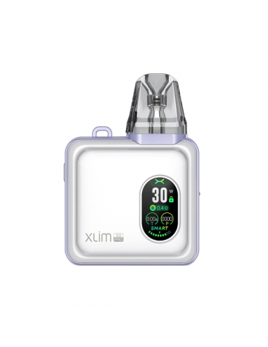 Oxva Xlim SQ Pro Pod Mauve White