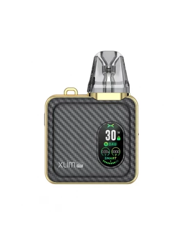 Oxva Xlim SQ Pro Pod Gold Carbon