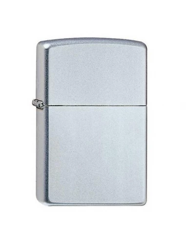 Zippo Zapalniczka Benzynowa Satin Chrome