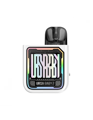 Lost Vape Ursa Baby 2 Pod Tech White...