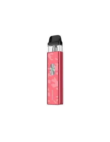 Vaporesso Xros 4 Mini Pod Camo Red