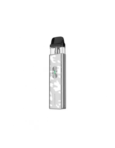 Vaporesso Xros 4 Mini Pod Camo Silver