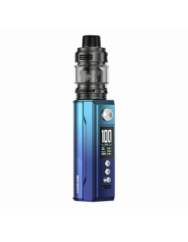 Voopoo Drag M100S Kit Cyan & Blue