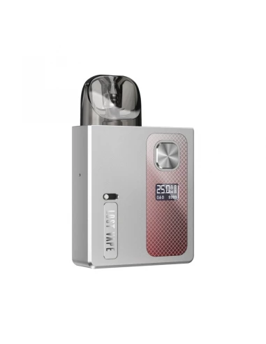 Lost Vape Ursa Baby Pro Pod Silver Lust