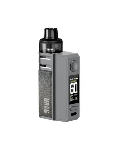 Voopoo Drag E60 Pod Grey