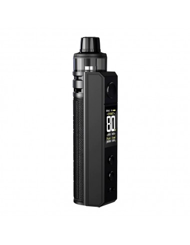 Voopoo Drag H80s Pod Black