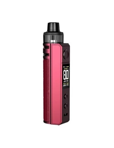 Voopoo Drag H80s Pod Plum Red