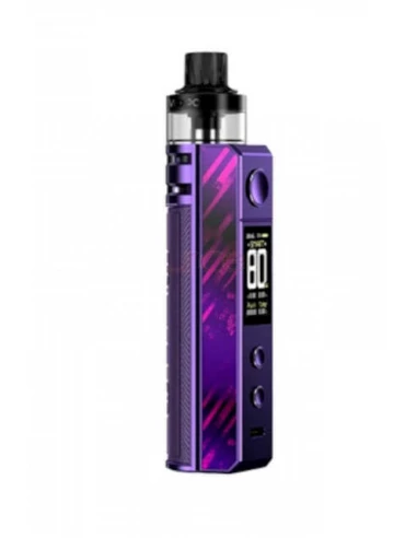 Voopoo Drag H80s Pod Galaxy Purple