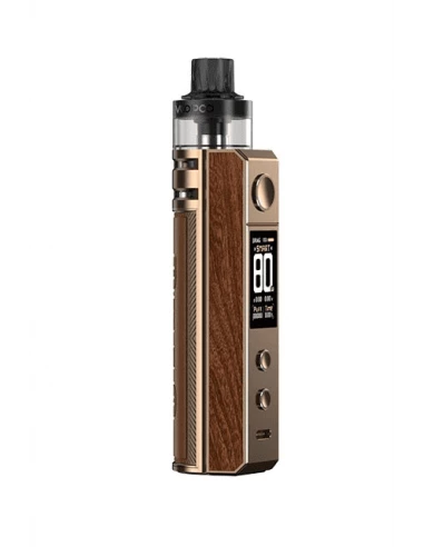 Voopoo Drag H80s Pod Golden Rosewood