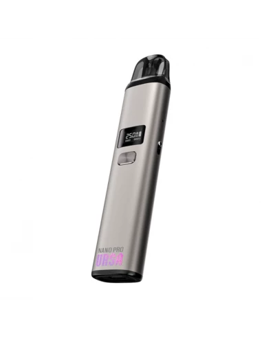 Lost Vape Ursa Nano Pro Pod Iron Gray