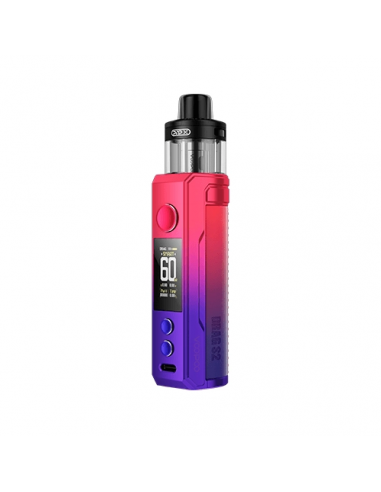 Voopoo Drag S2 Pod Modern Red