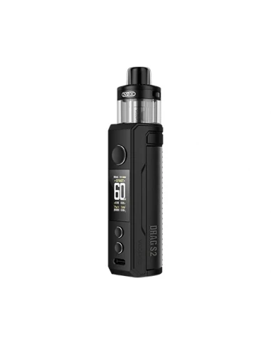 Voopoo Drag S2 Pod Spray Black