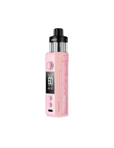 Voopoo Drag S2 Pod Glow Pink