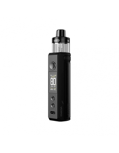 Voopoo Drag X2 Pod Spray Black