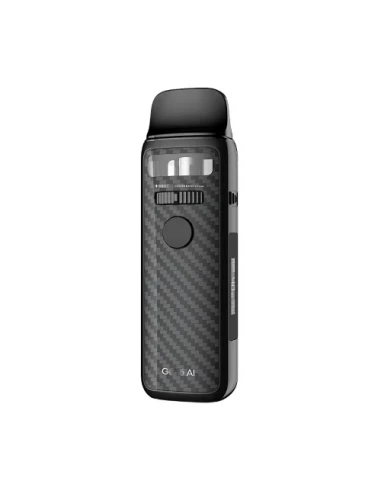 Voopoo Vinci 3 Pod Carbon Fiber Black