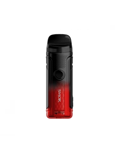 Smok Nord C Pod Transparent Red