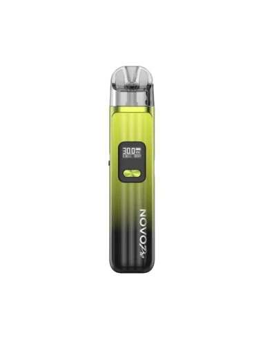 Smok Novo Pro Pod Green Black