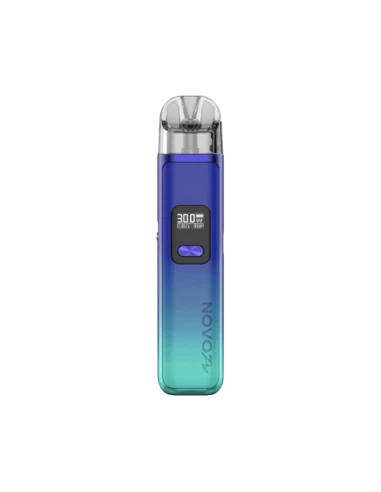 Smok Novo Pro Pod Cyan Blue