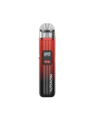 Smok Novo Pro Pod Red Black