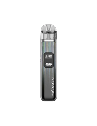 Smok Novo Pro Pod Silver Black