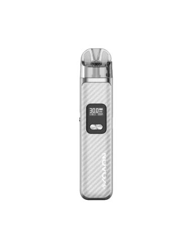 Smok Novo Pro Pod Silver Carbon Fiber