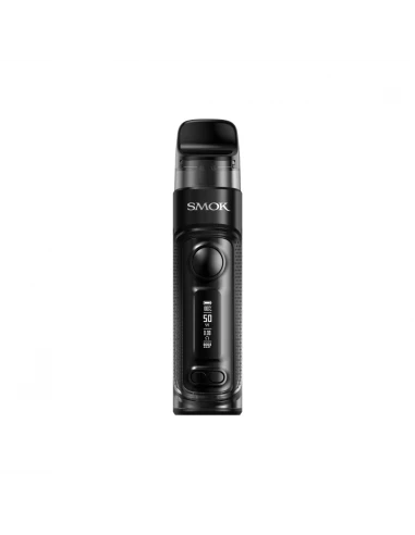 Smok RPM C Pod Transparent Black