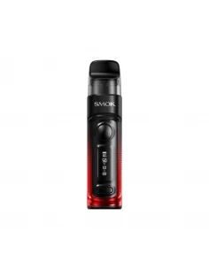 Smok RPM C Pod Transparent Red