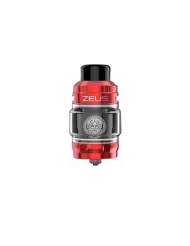 Geekvape Atomizer Tank Zeus Sub Ohm Red