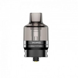 Voopoo Atomizer PnP Tank Black