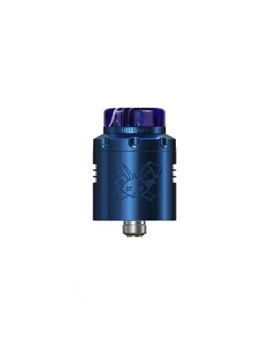 Hellvape Atomizer Dead Rabbit 3 RDA Blue