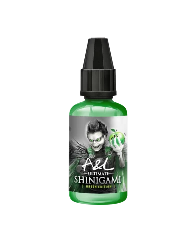 A&L Aromat Ultimate Shinigami Green...