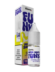 Klarro Funk Super Salts+...