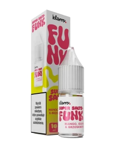 Klarro Funk Super Salts+...