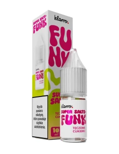 Klarro Funk Super Salts+...