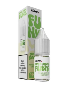 Klarro Funk Super Salts+...